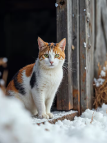WINTER WEATHER CARE FOR PETS