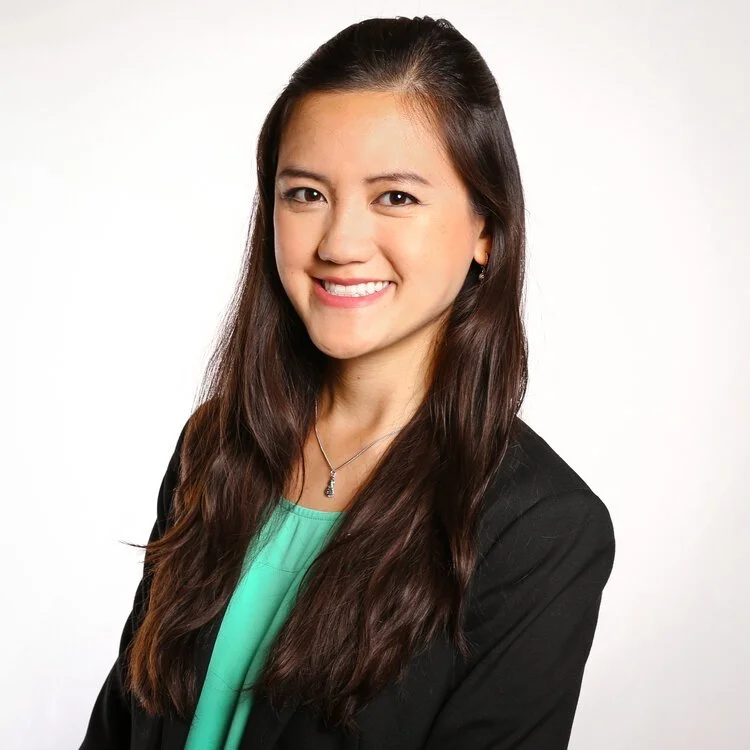 Vivian Lu, Program Coordinator