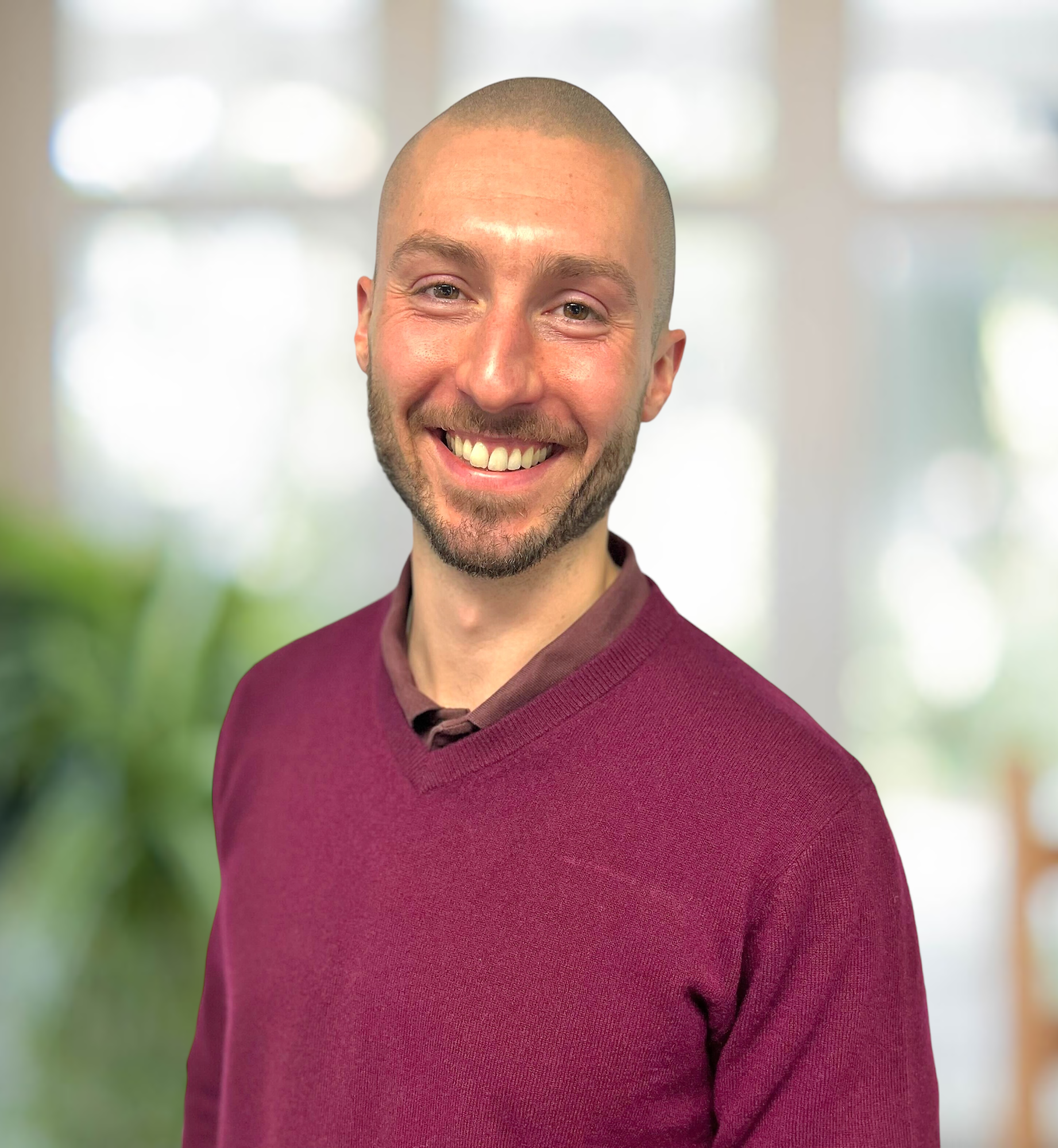 Michael Jensen, Adult Education Instructor