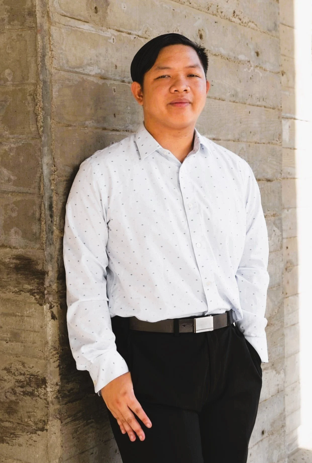 Andrew Ngo, AmeriCorp Member