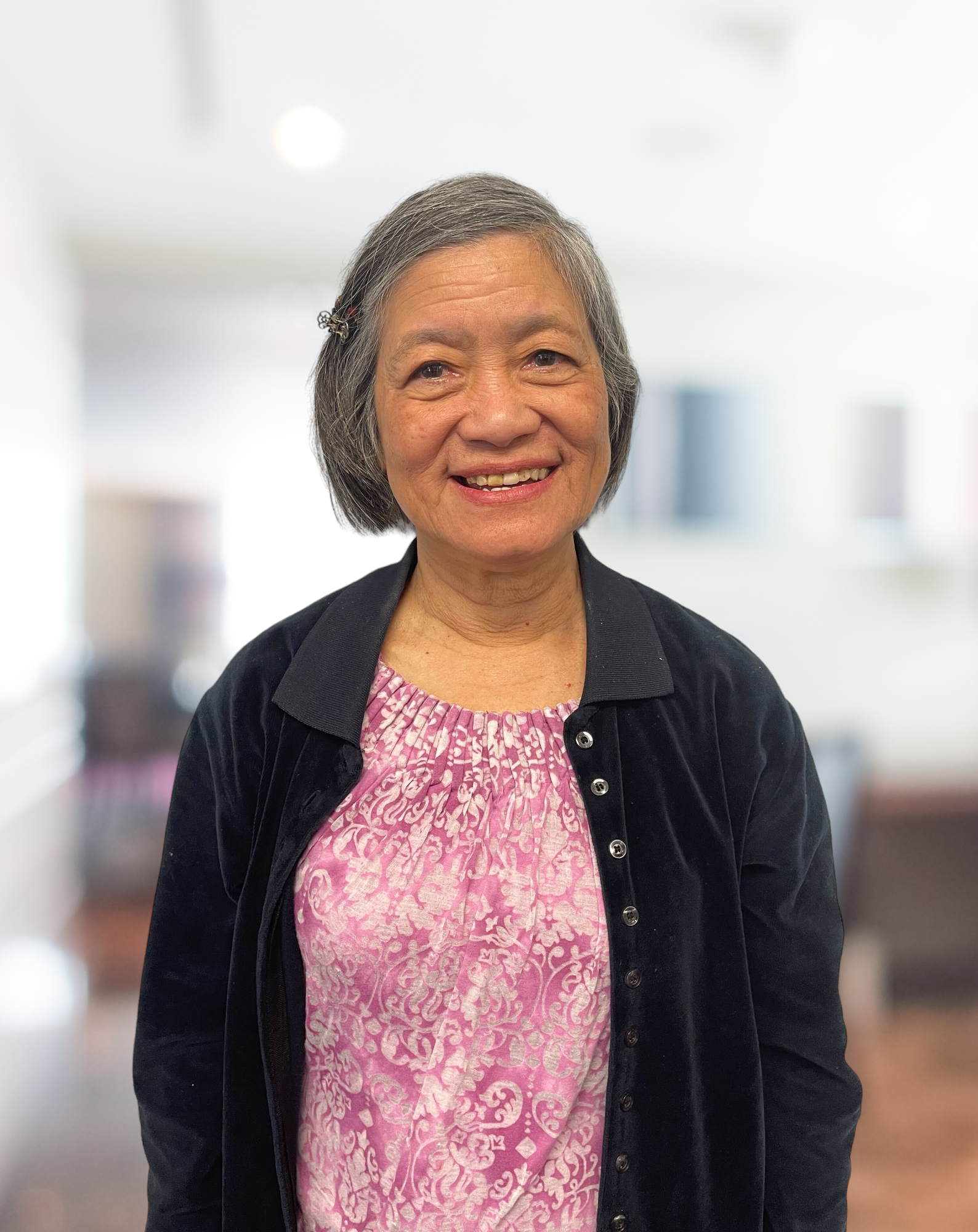 Khanh Doan, Adult Education Instructor