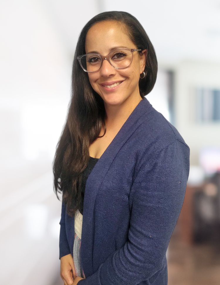 Jodie Williams, Adult Education Manager