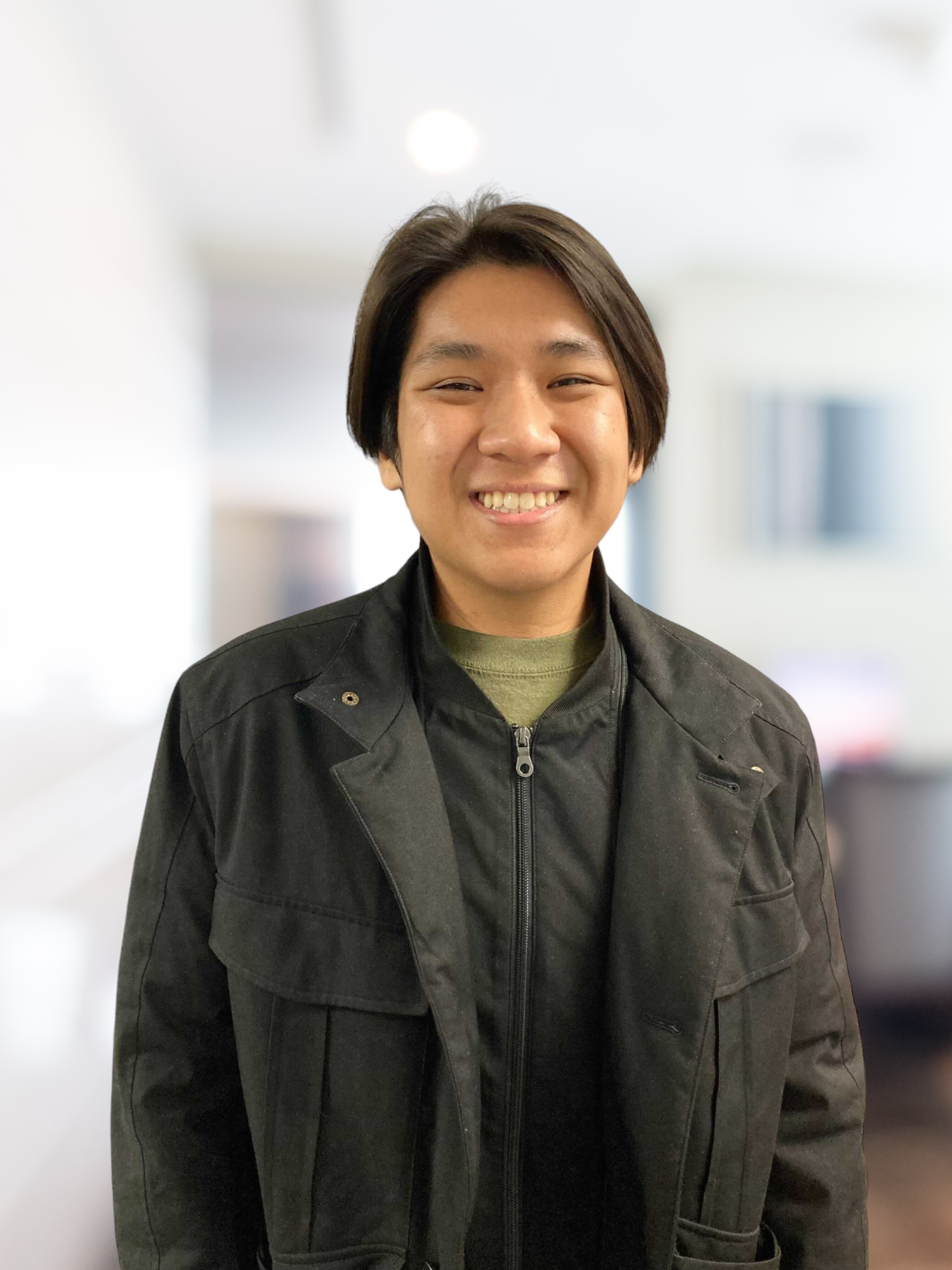 Long Hoang, AmeriCorp Member