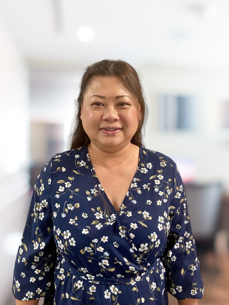 Hien Le, Office Assistant