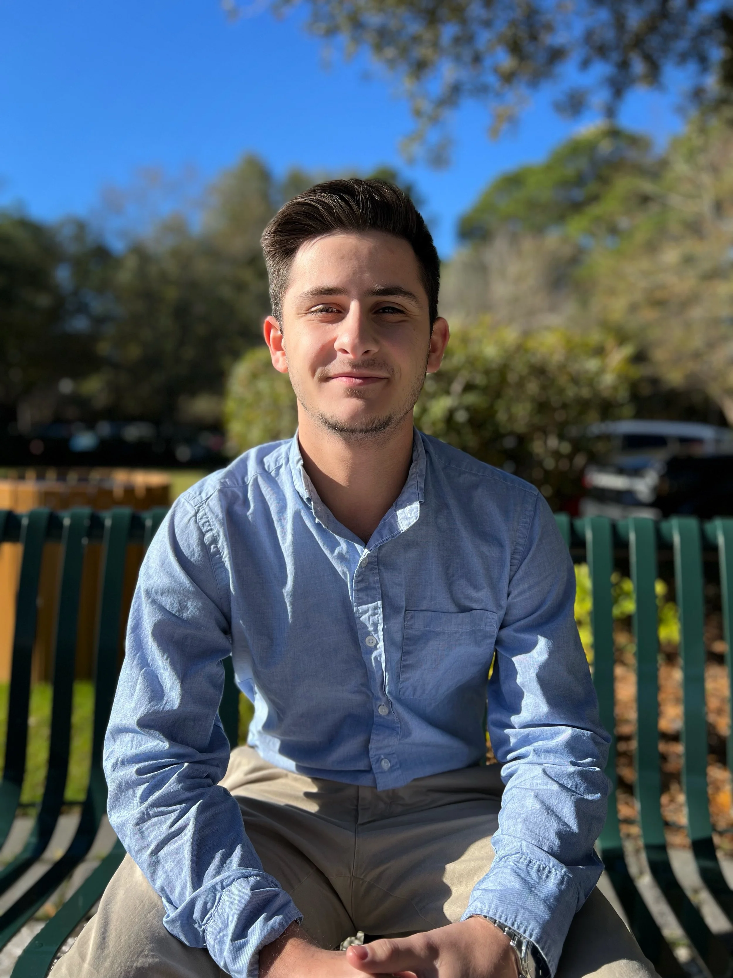 Alex Ciesielski, EIT