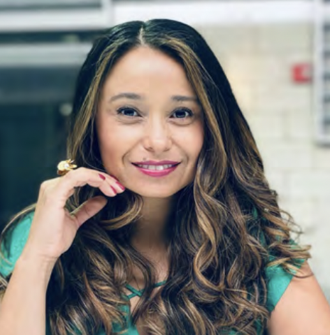 Community Spotlight: Natasha Aparicio-Pongonis