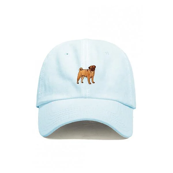DOG LIMITED - PUG DAD HAT - GOODBOY