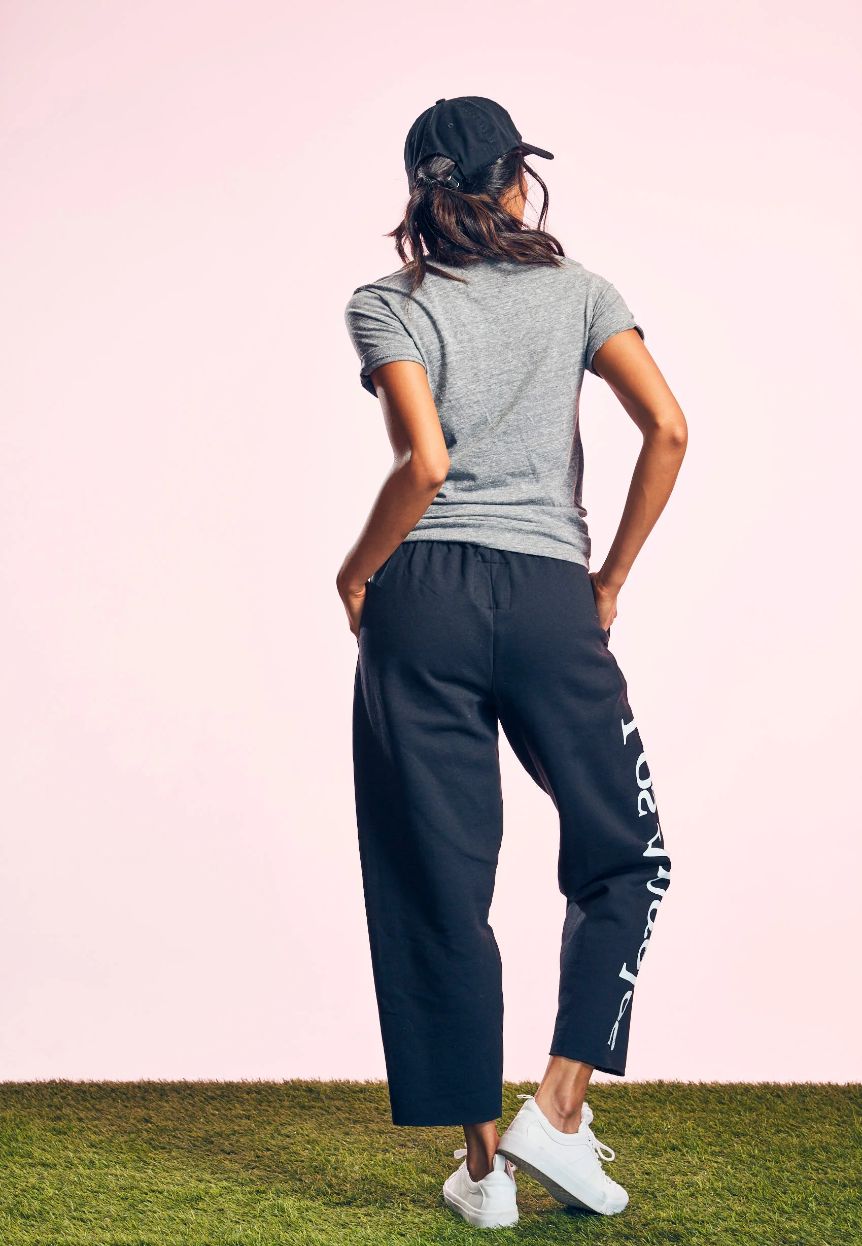 ASSEMBLY NYC - LOGO SWEATPANTS - GOODBOY