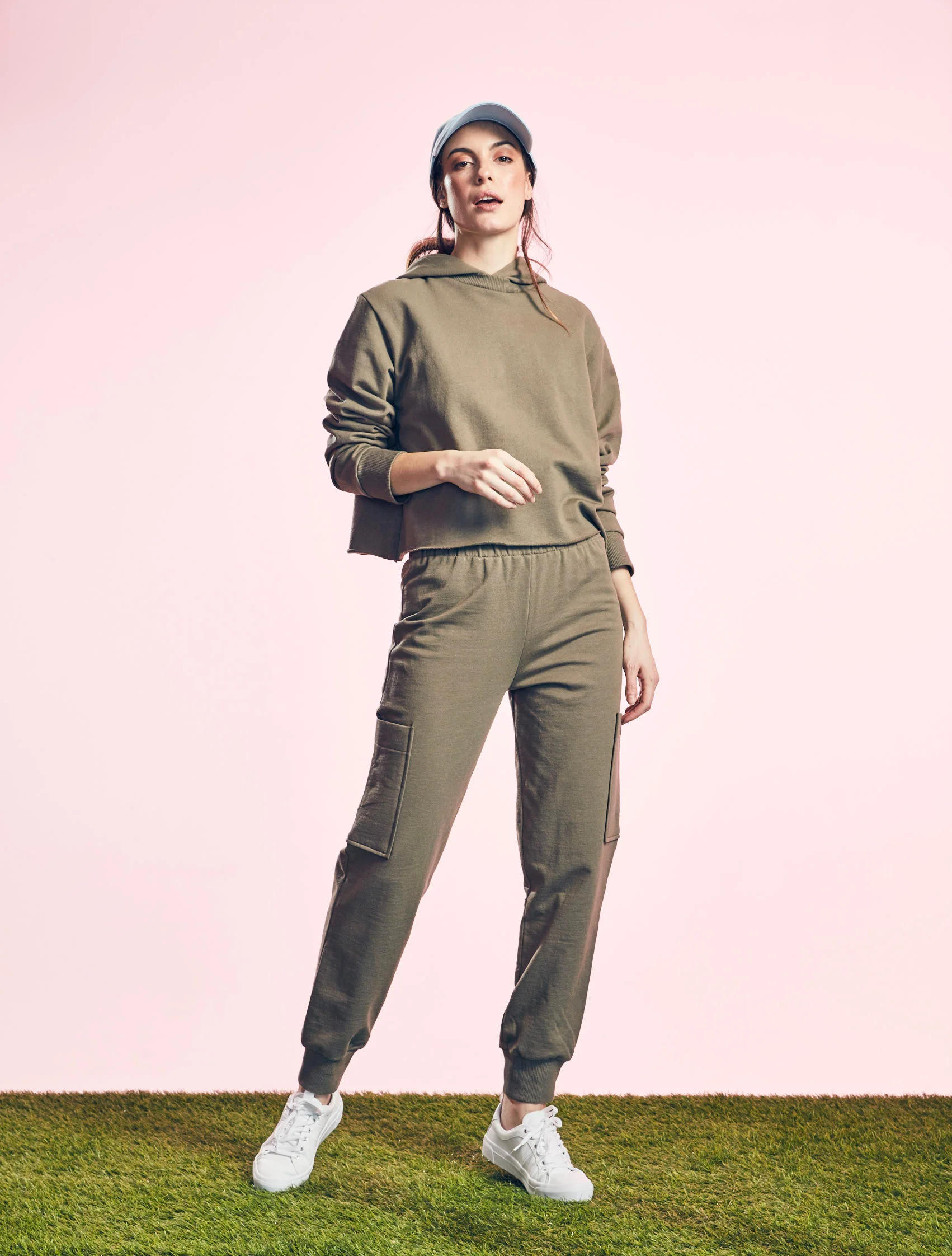 SKODIA - HARVEY PANT - ARMY - GOODBOY