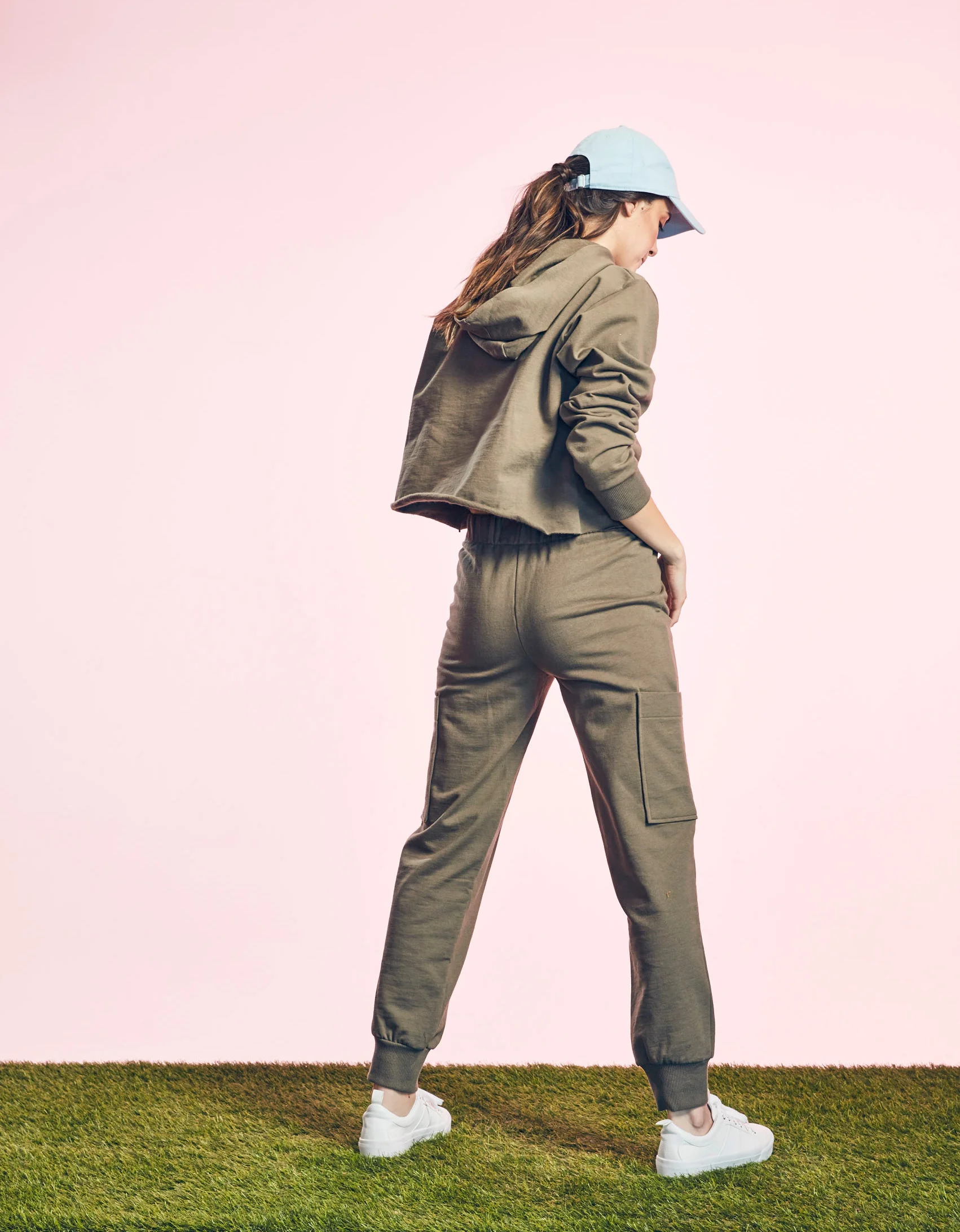 SKODIA - HARVEY PANT - ARMY - GOODBOY