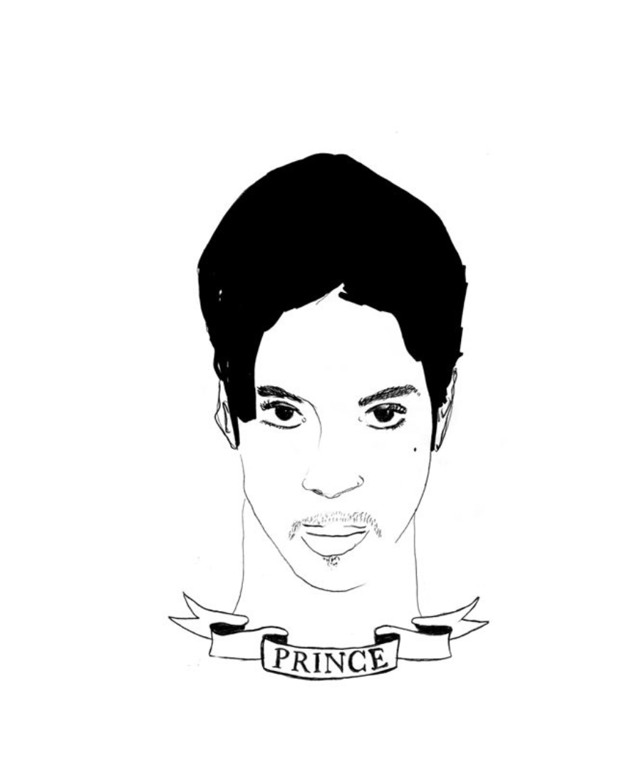 DEER DANA - PRINCE TEE - GOODBOY