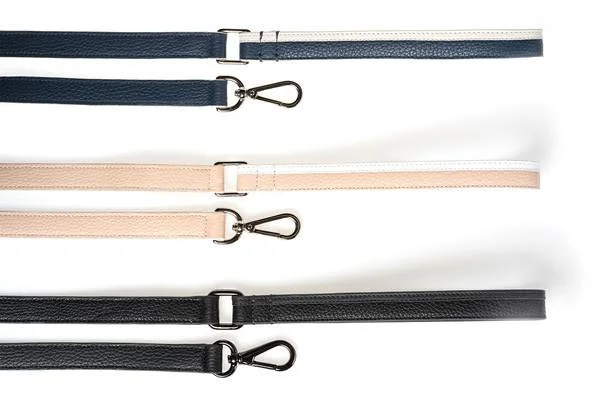 UNLEASH DOG - LEASH + COLLAR - MIDNIGHT - GOODBOY