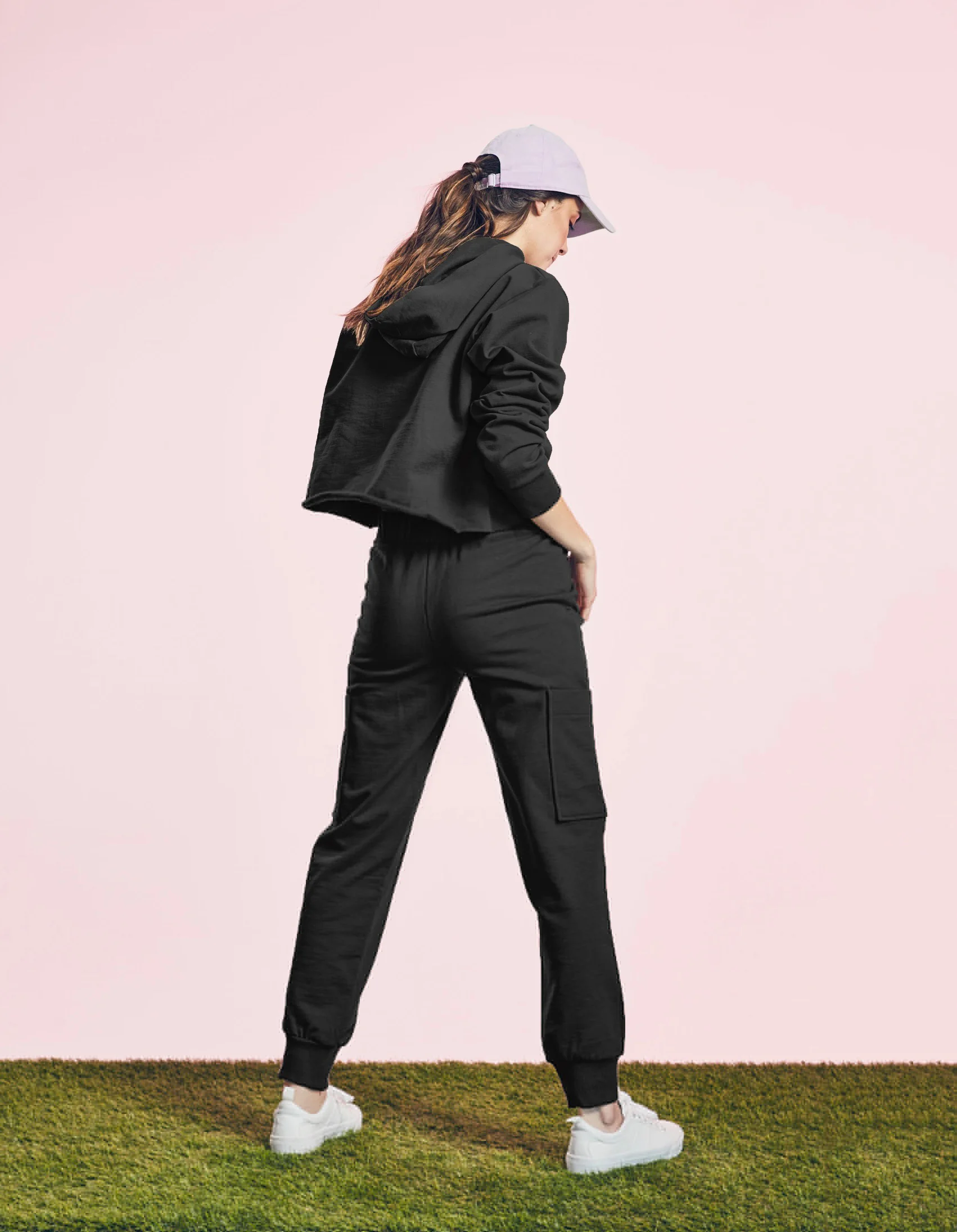 SKODIA PANT - HARVEY PANT - BLACK - GOODBOY