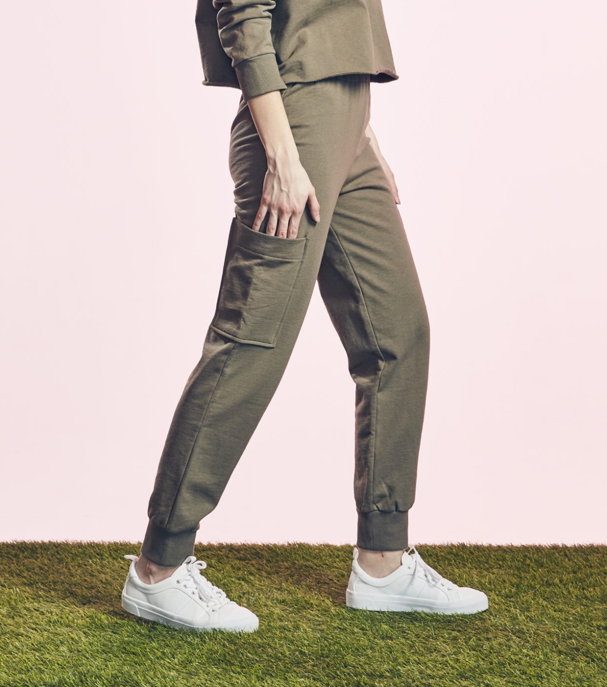 SKODIA - HARVEY PANT - ARMY - GOODBOY