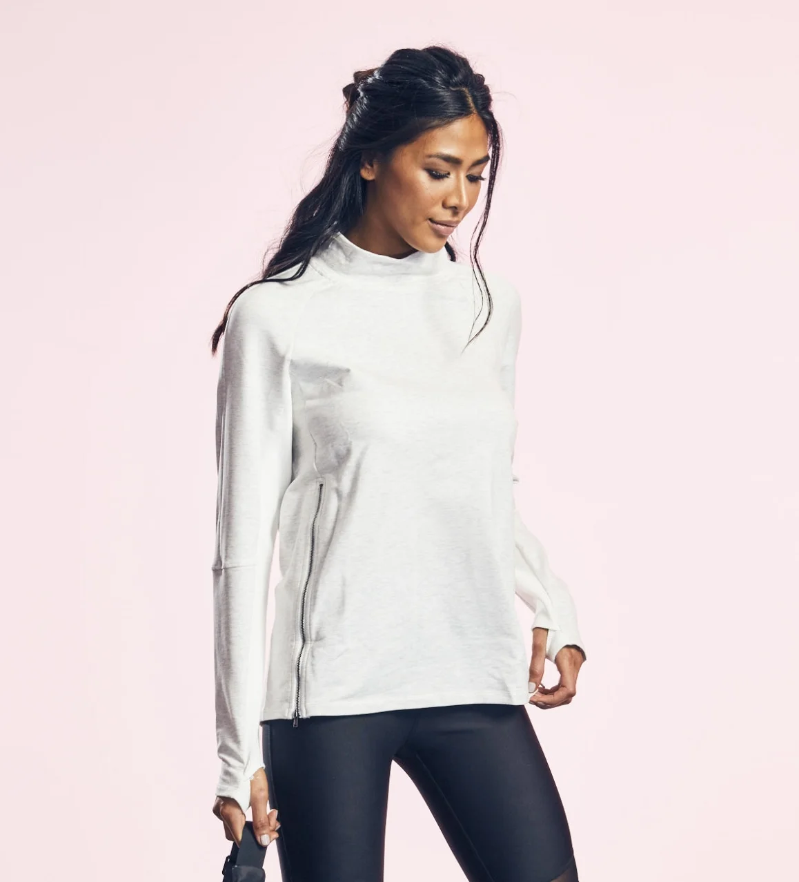 ALL FENIX - ZIPPER LONG SLEEVE - GOODBOY