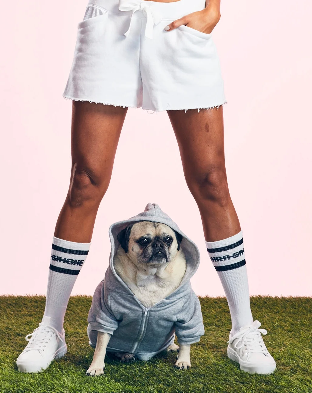 NEHRA SIMONE - CREW SOCKS - GOODBOY