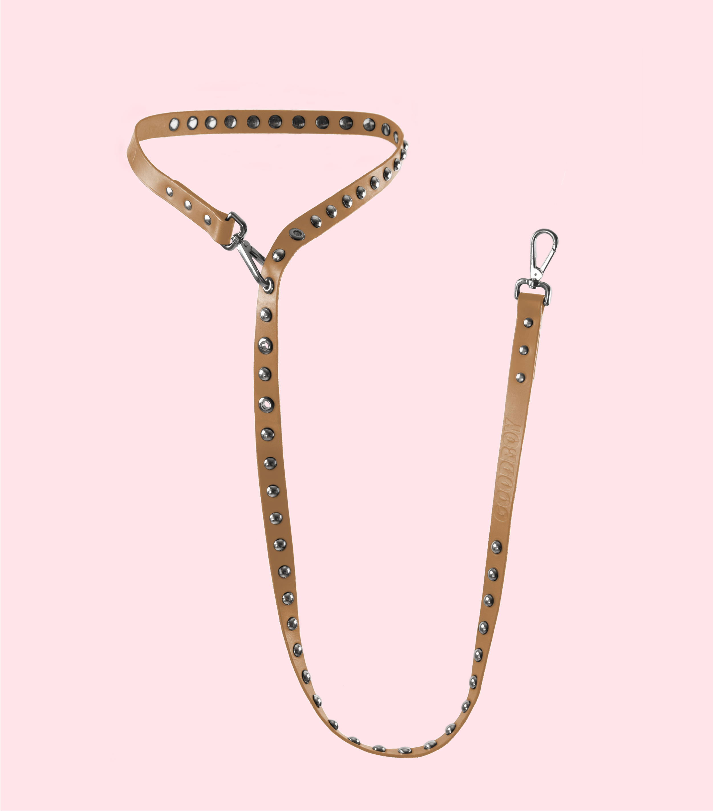 goodboy_customleash_domes_brown.png