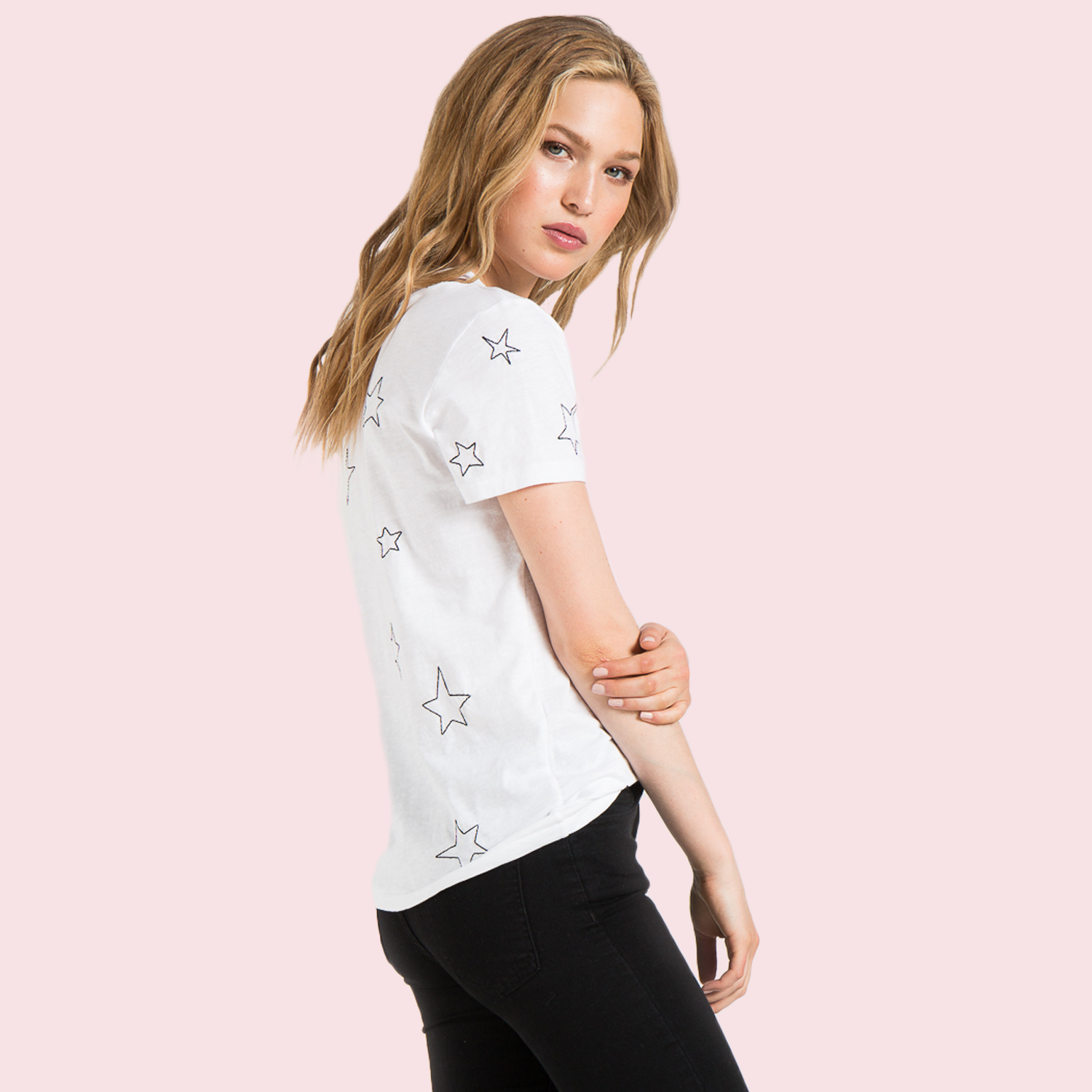 PHILANTHROPY - ZANDER TEE - WHITE - GOODBOY