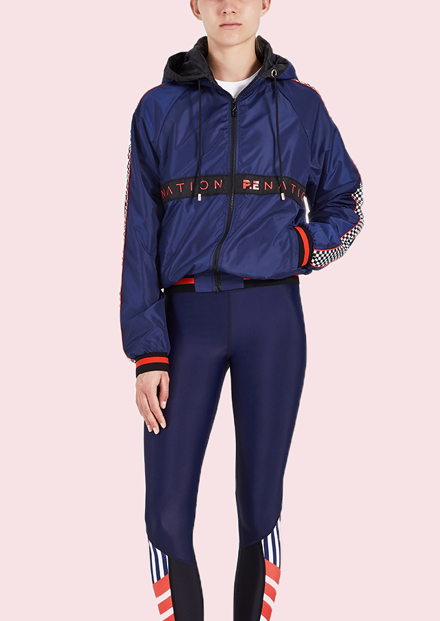 PE NATION INTENSITY JACKET