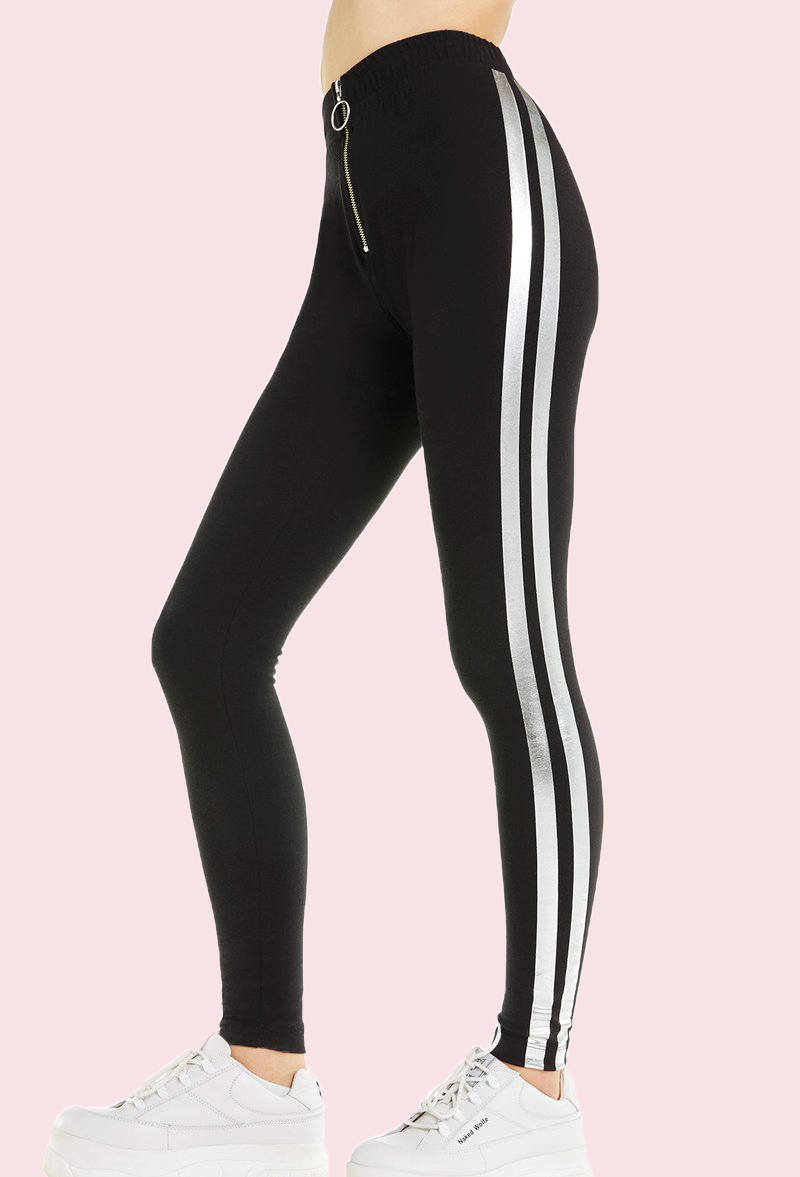 GOODBOY WILDFOX SILVER TRACK BOTTOMS GIA PANT