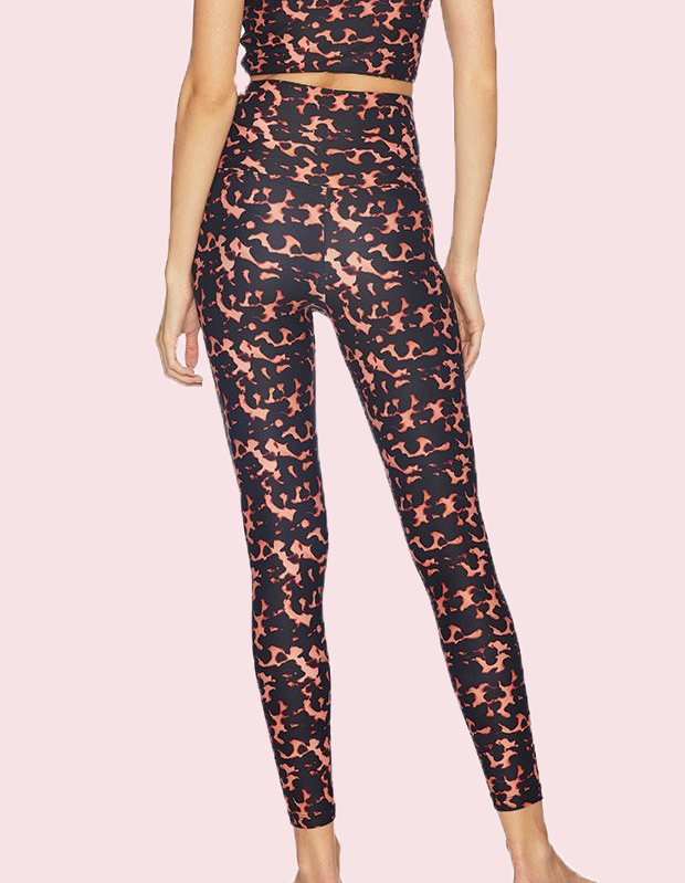 GOODBOY BEACH RIOT PIPER LEGGING TORTOISE