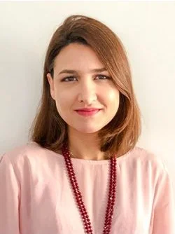 Luciana Busian Manager, BSR Project Team