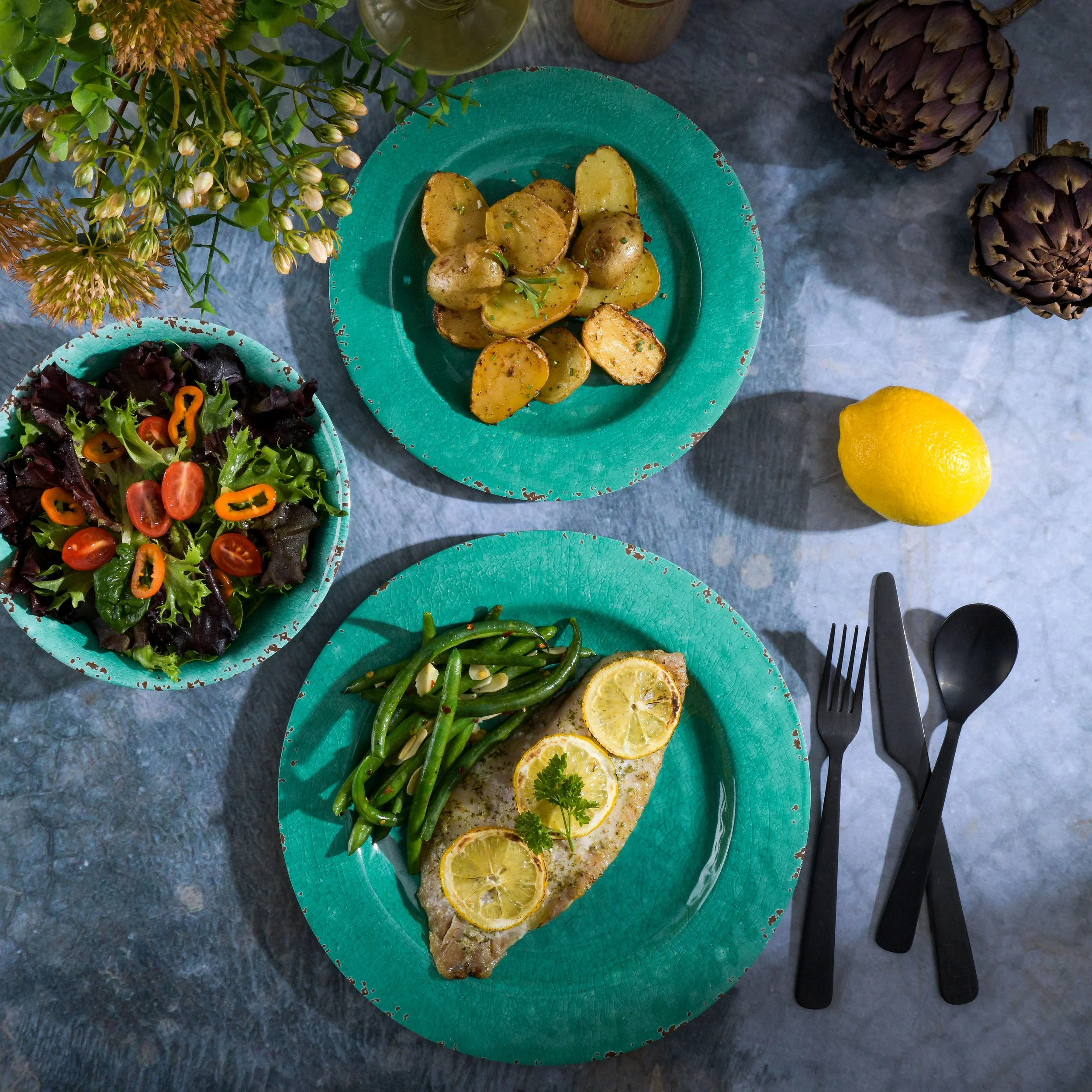 PAI100402-SC Mauna 12PC DW Set Melamine Crackle GREEN-3645.jpg