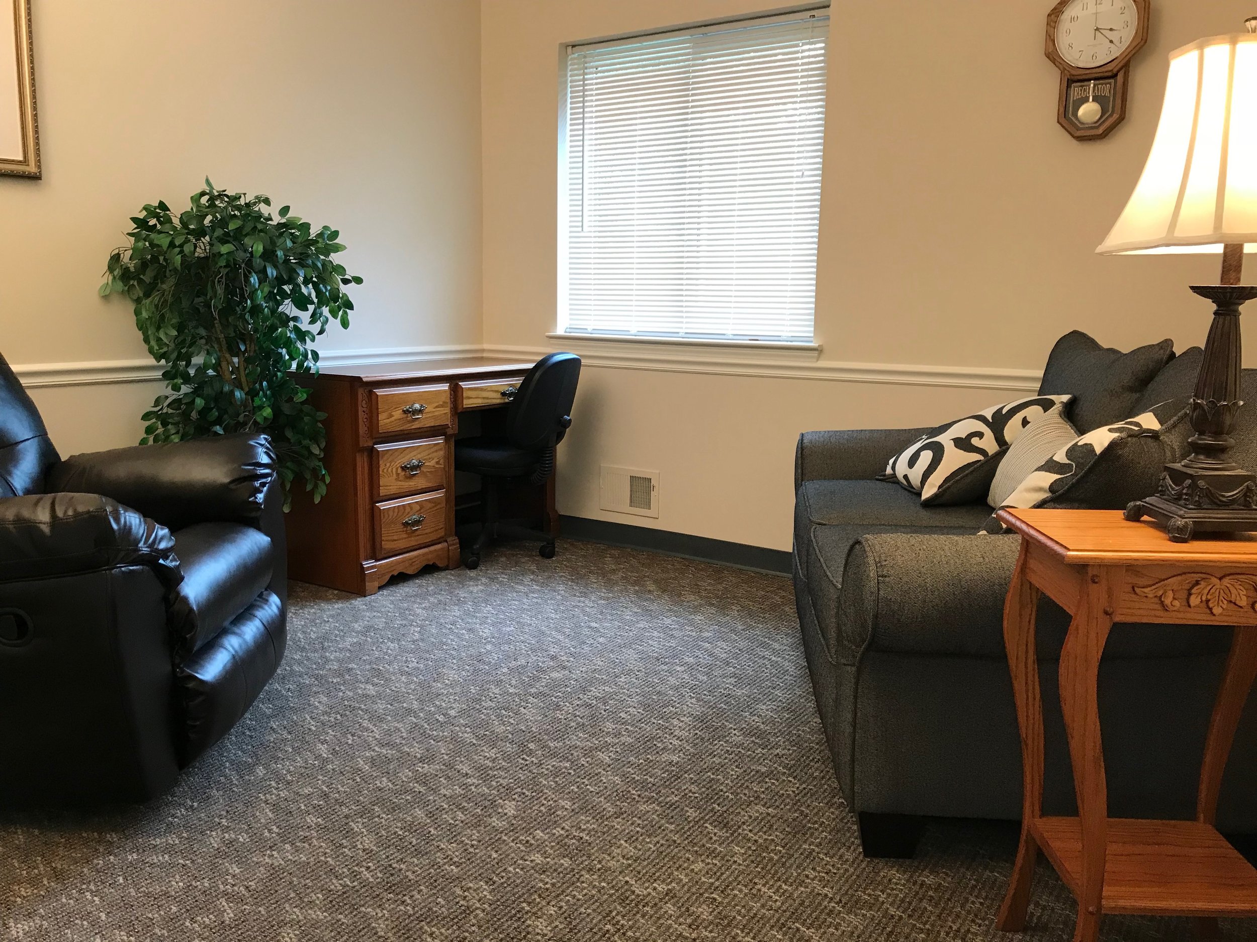 Midwest Behavioral Clinic Therapy Room