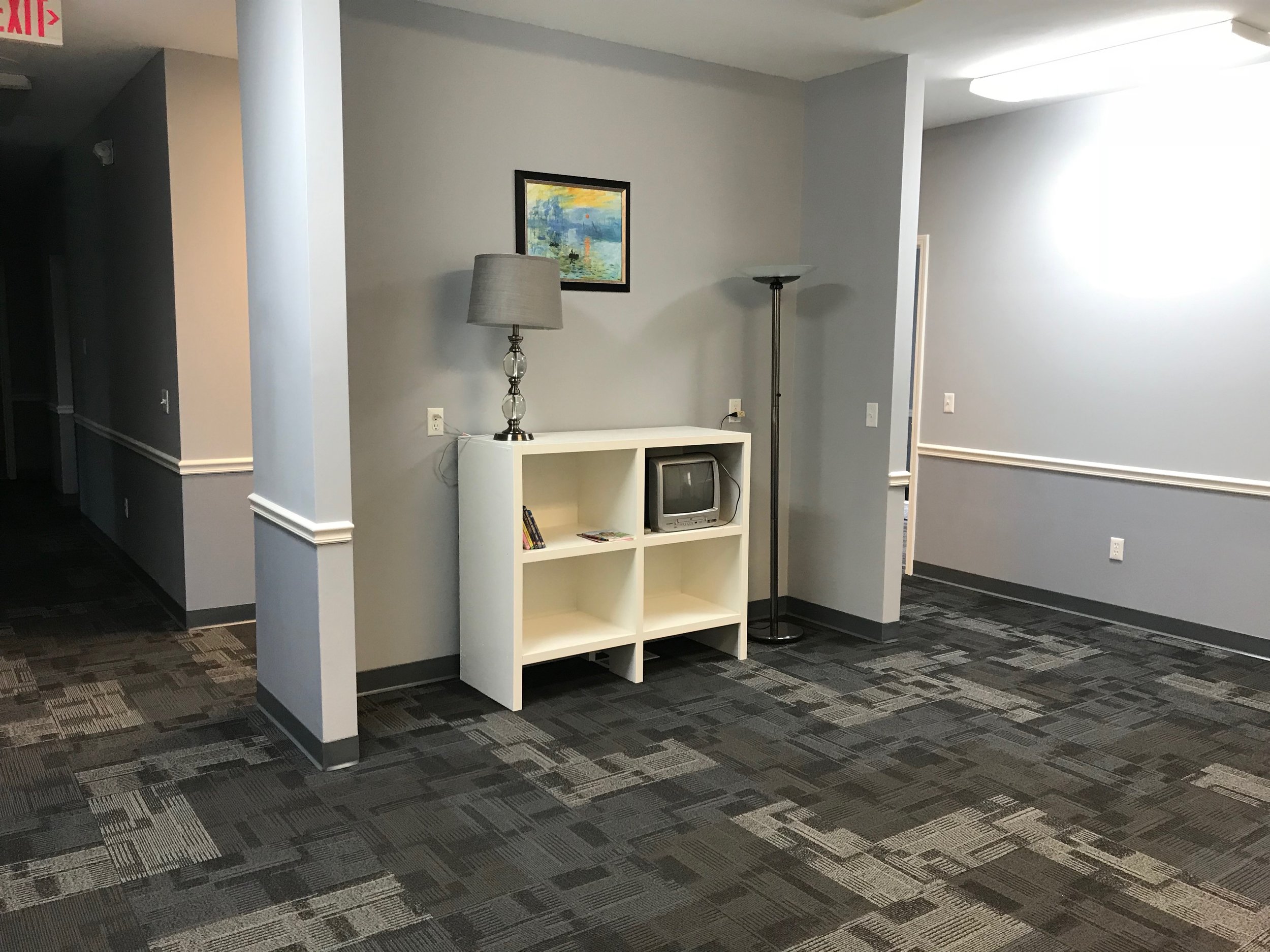 Midwest Behavioral Clinic Waiting Area Two