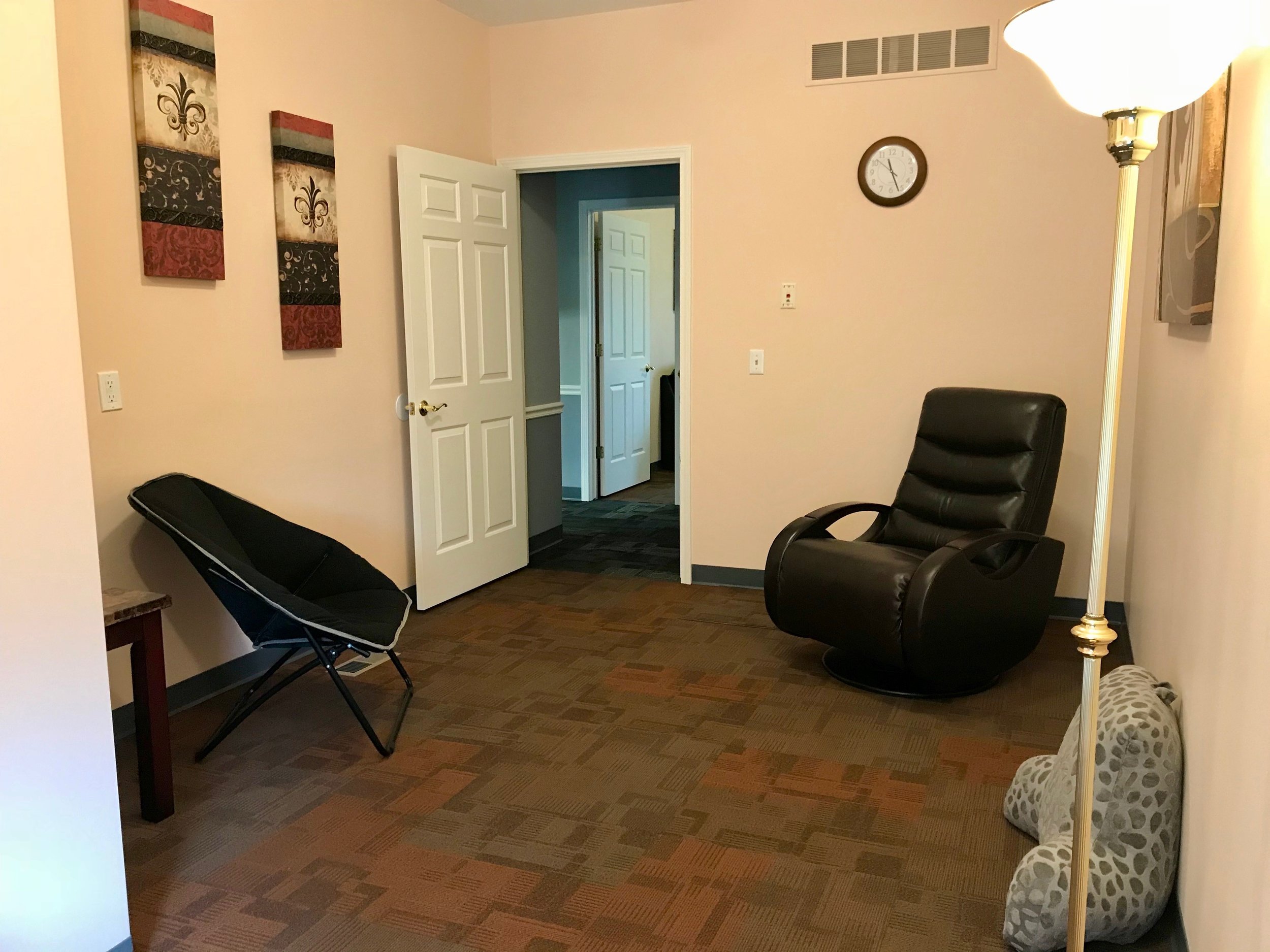 Midwest Behavioral Clinic Therapy Room Seven