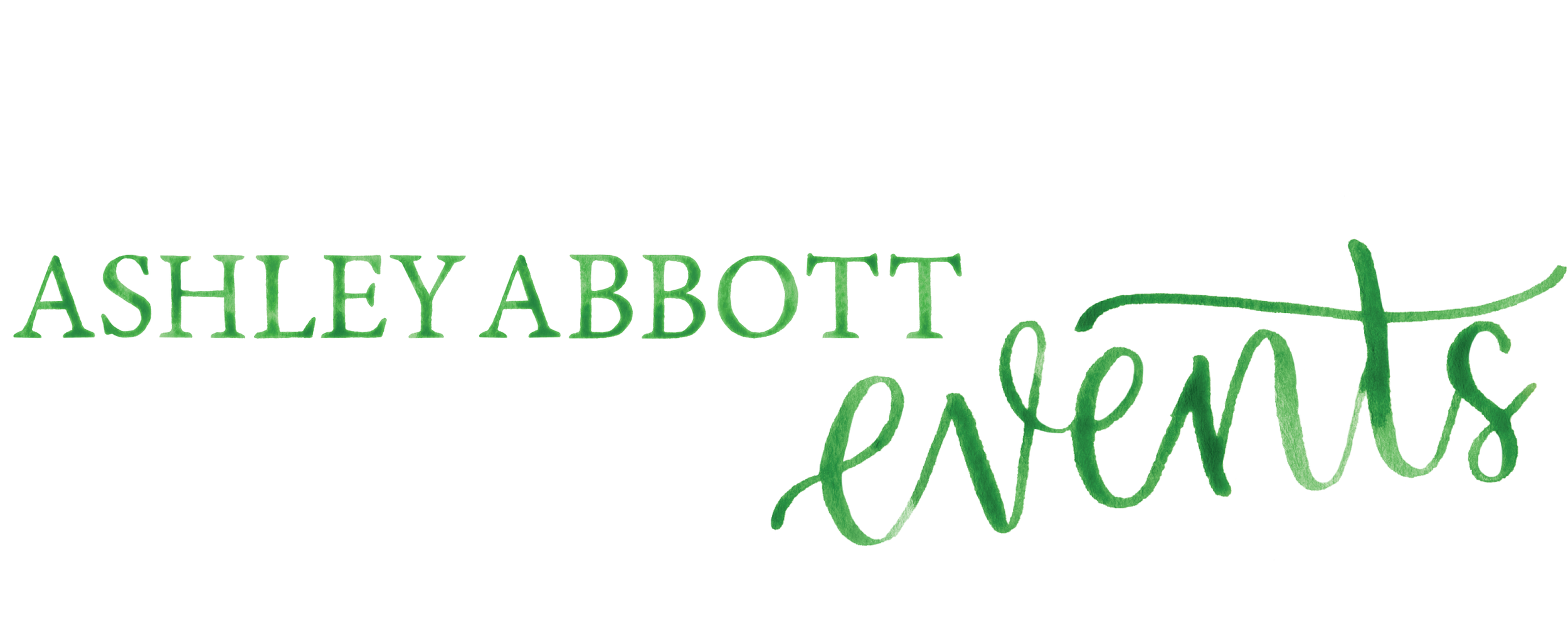 Ashley Abbott Events