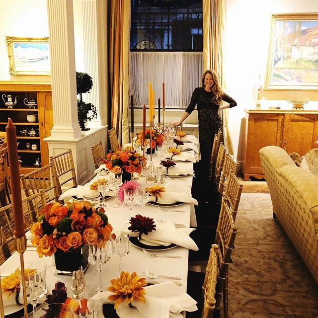 Happy Thanksgiving from our (growing!) family to yours! 🦃🍁🐣
.
.
.
.
.
#ashleyabbottevents #events #eventplanner #eventdesign #eventstyling #eventdecor #holiday #thanksgiving #turkey #fallcolors