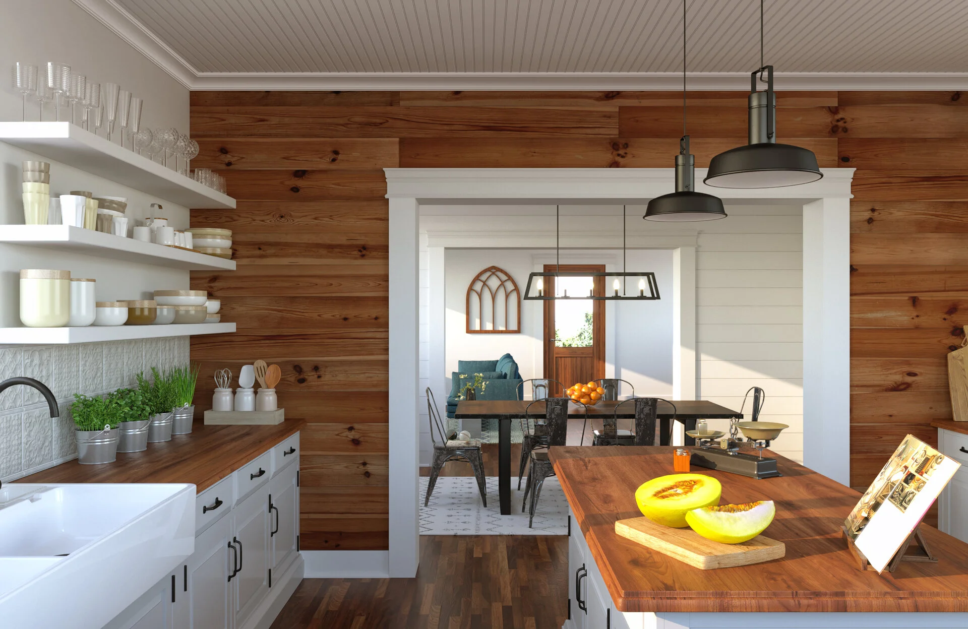 Painted MDF Moulding — Empire Moulding & Millwork