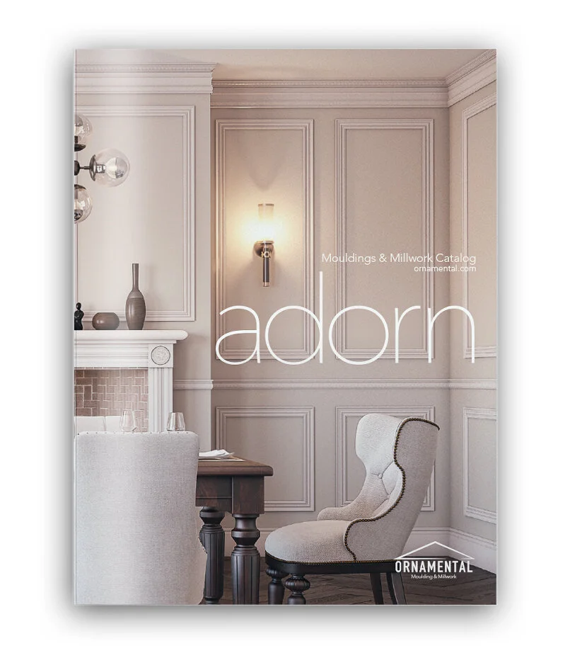 Decorative Moulding — Empire Moulding & Millwork