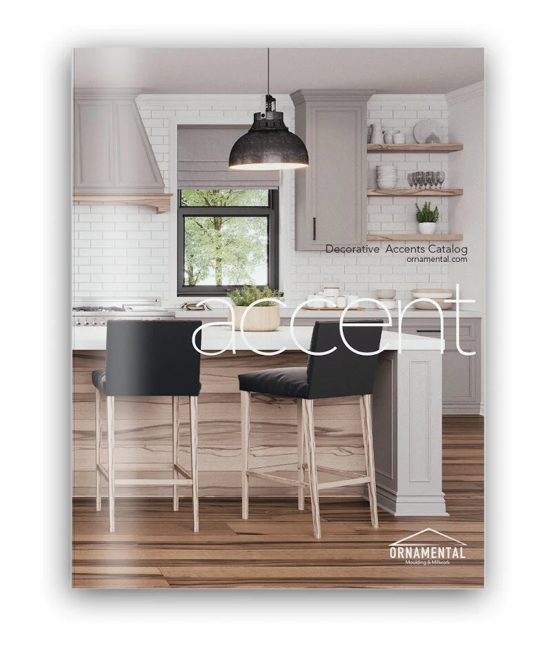 Decorative Moulding — Empire Moulding & Millwork