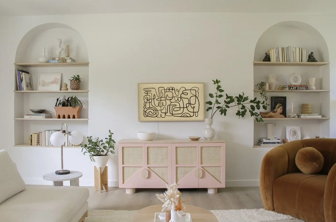 Spring 2021 One Room Challenge Reveals — Empire Moulding & Millwork