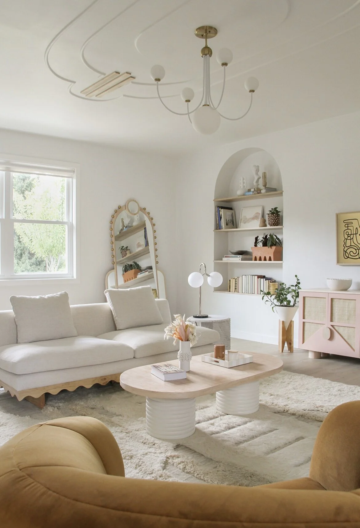 Spring 2021 One Room Challenge Reveals — Empire Moulding & Millwork