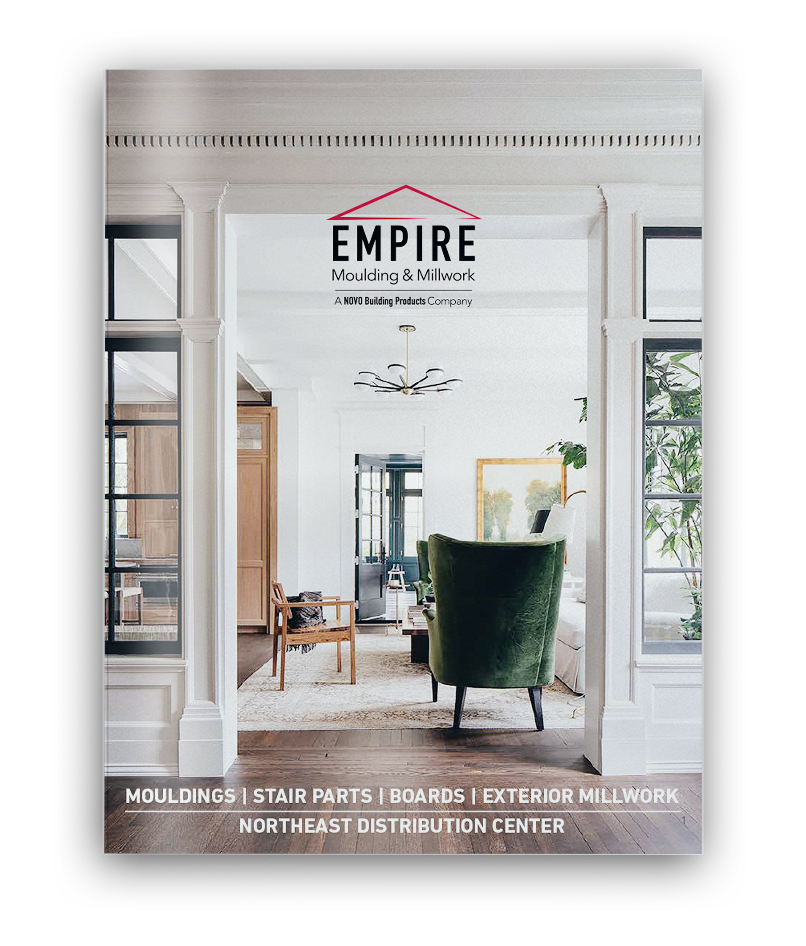 Moulding — Empire Moulding & Millwork