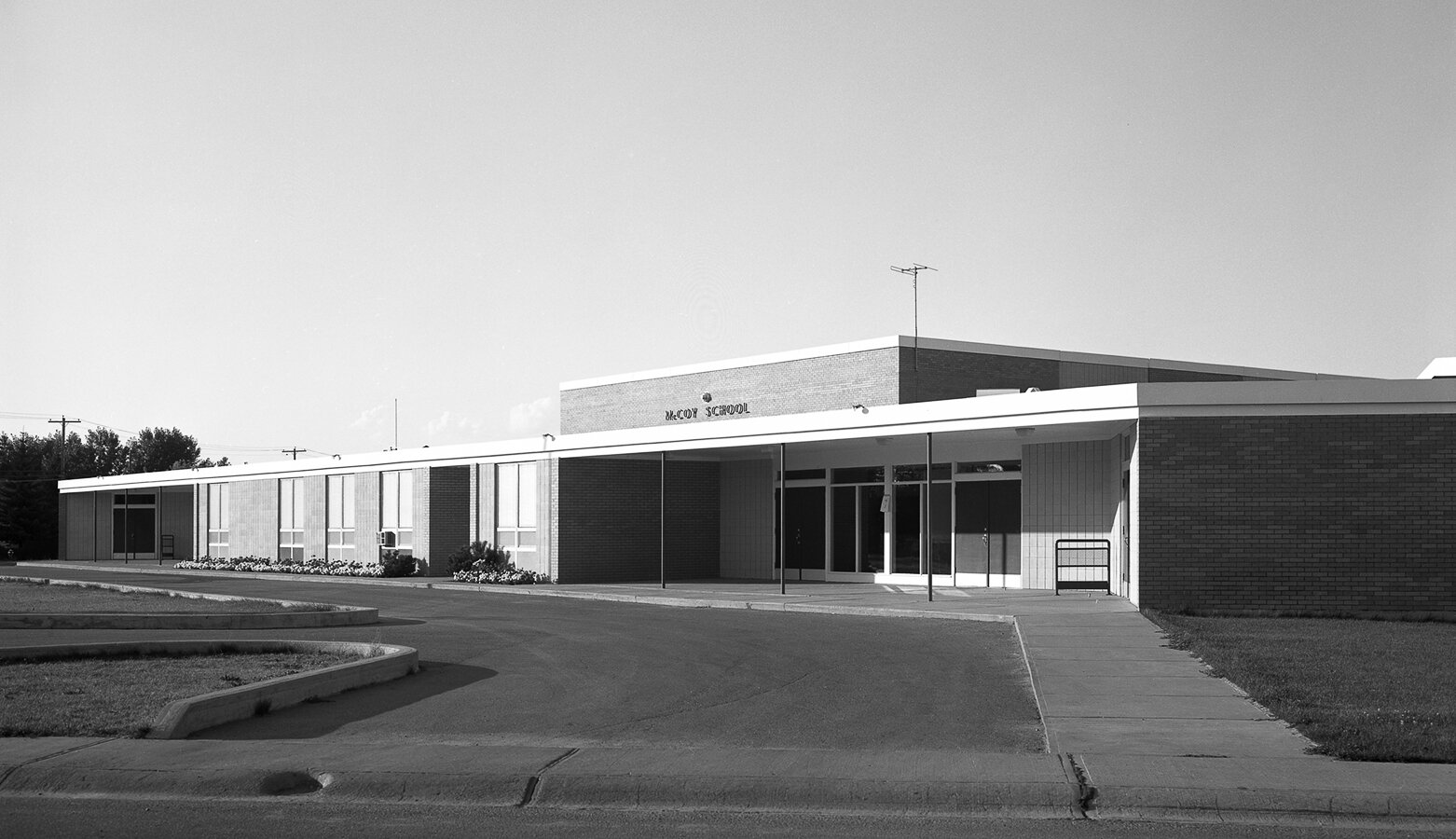 1960s architecture schools