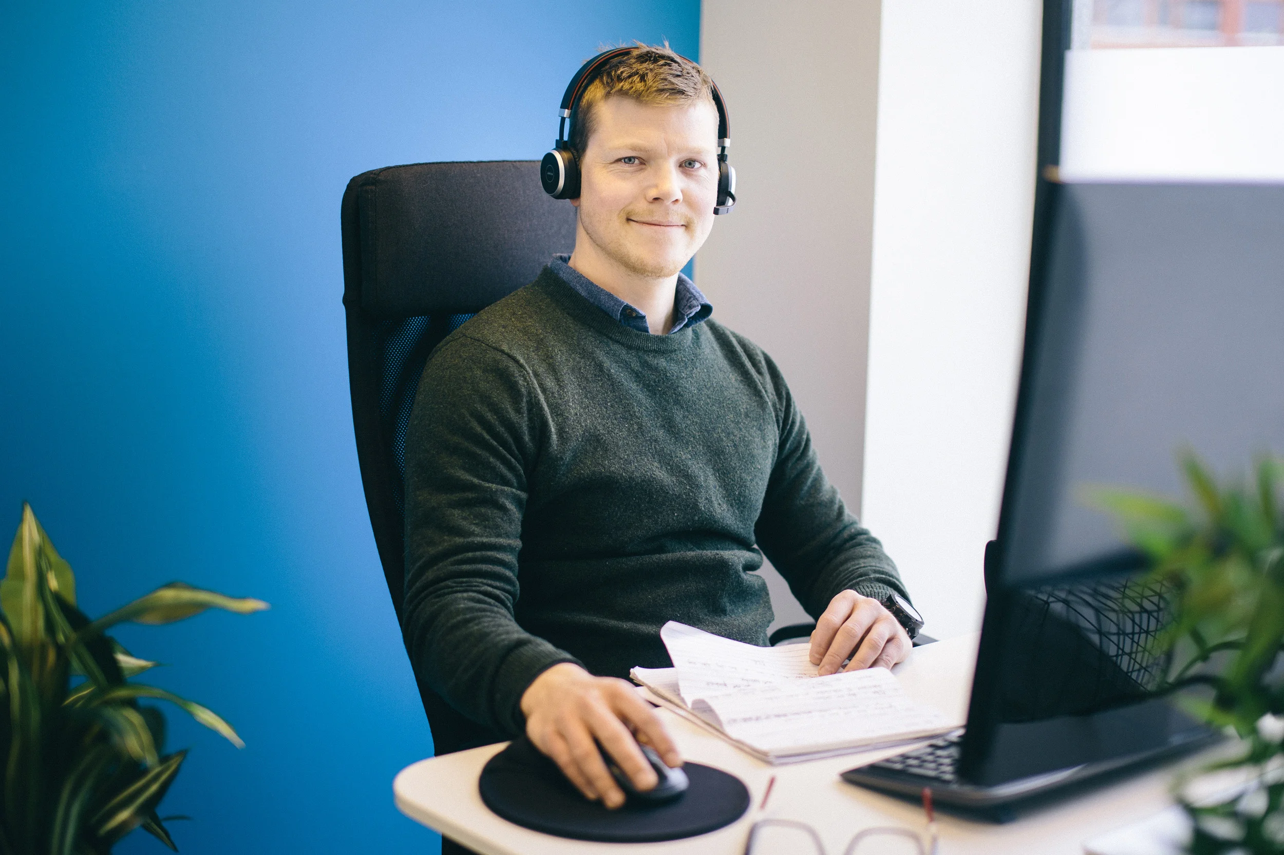 Eirik Bratberg Staffing consultant +47 971 67 836 eirik@acare.no