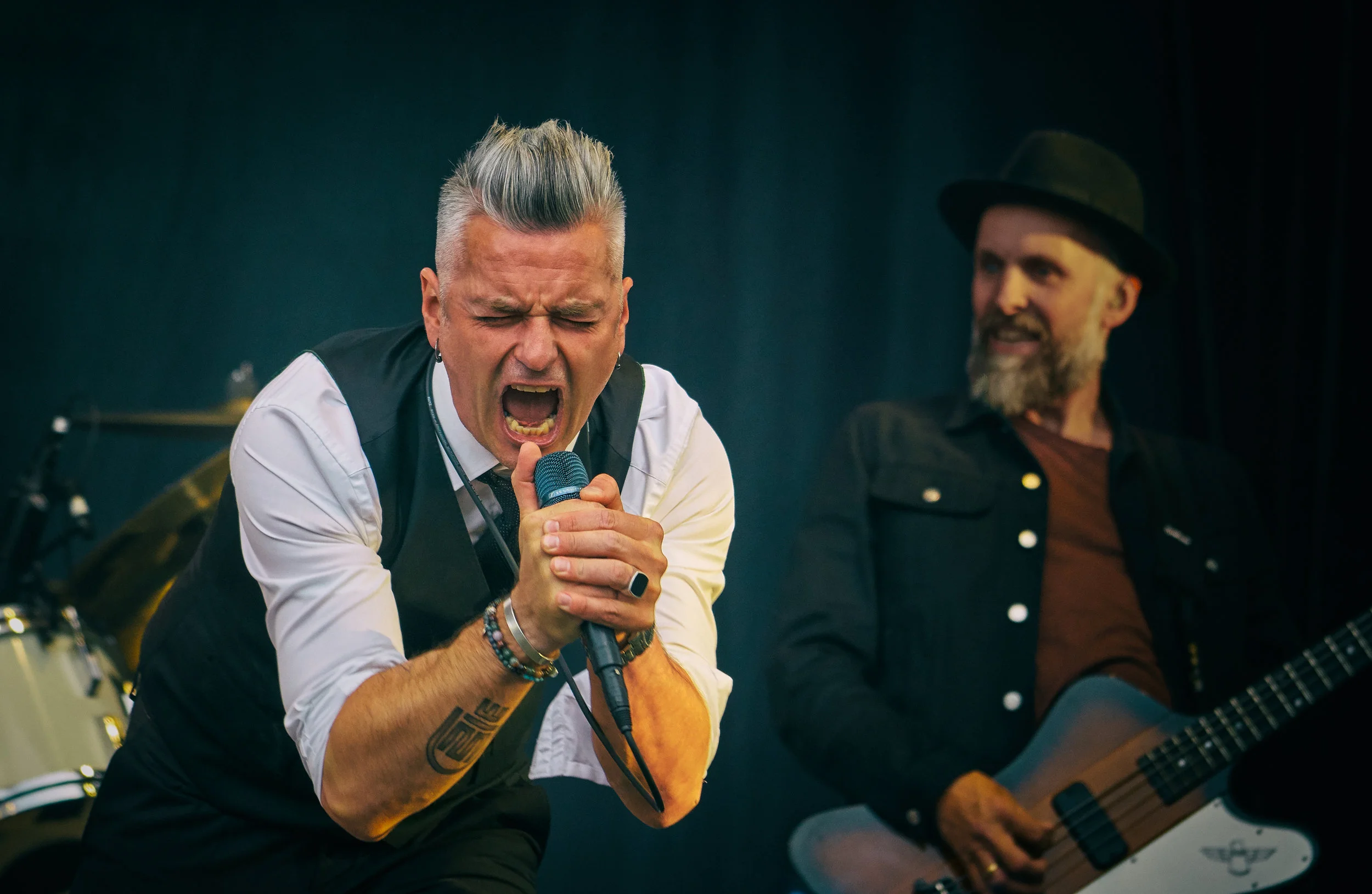 Why Men* Should Sing