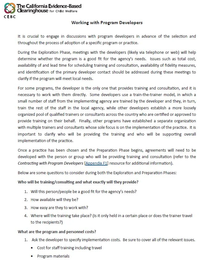 Working with Program Developers.JPG