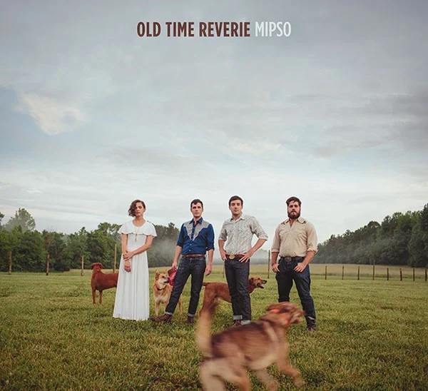 Mipso - Old Time Reverie