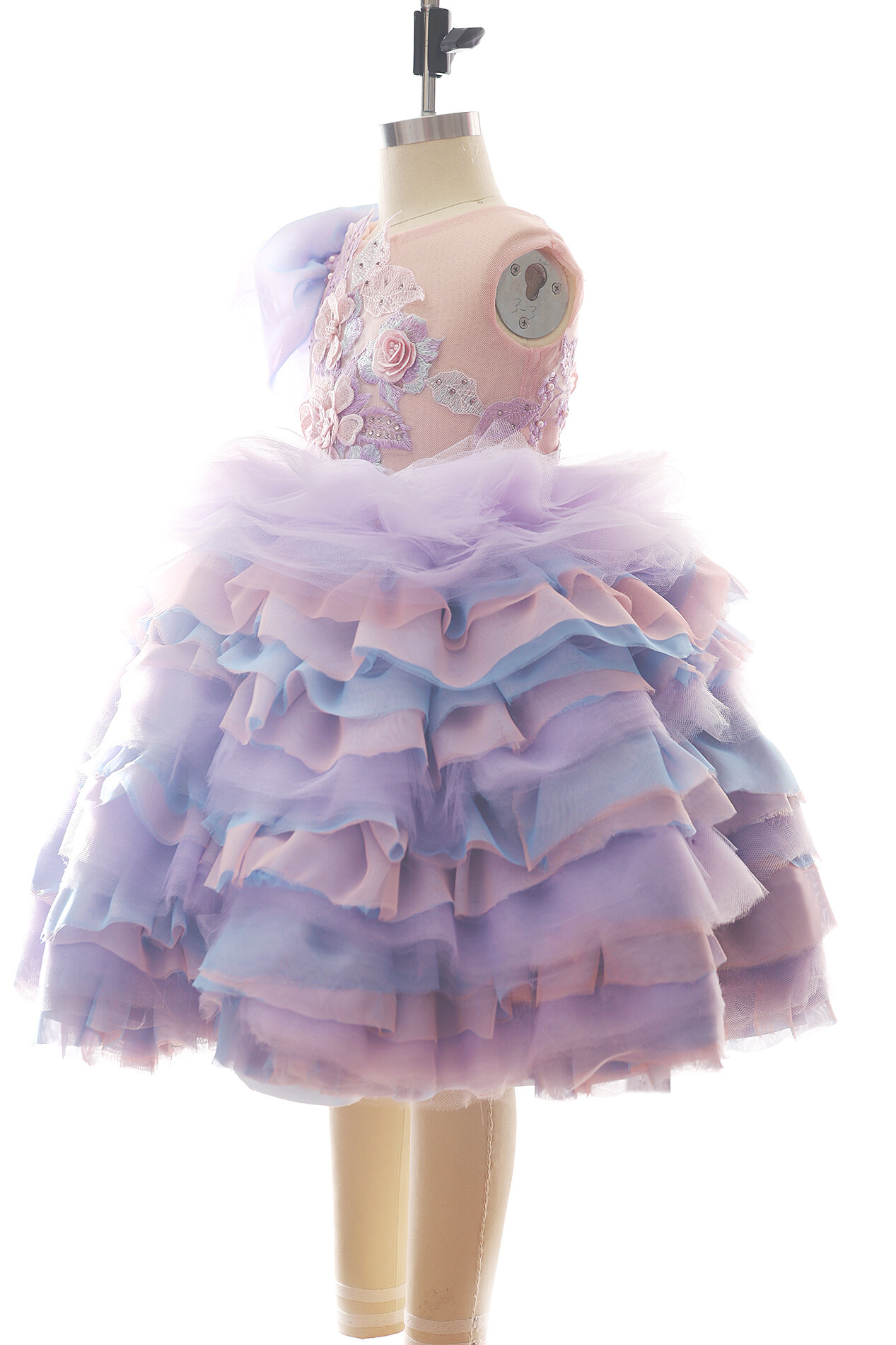 Yvrose Dress — Dear Liline - Children's Clothing Boutique