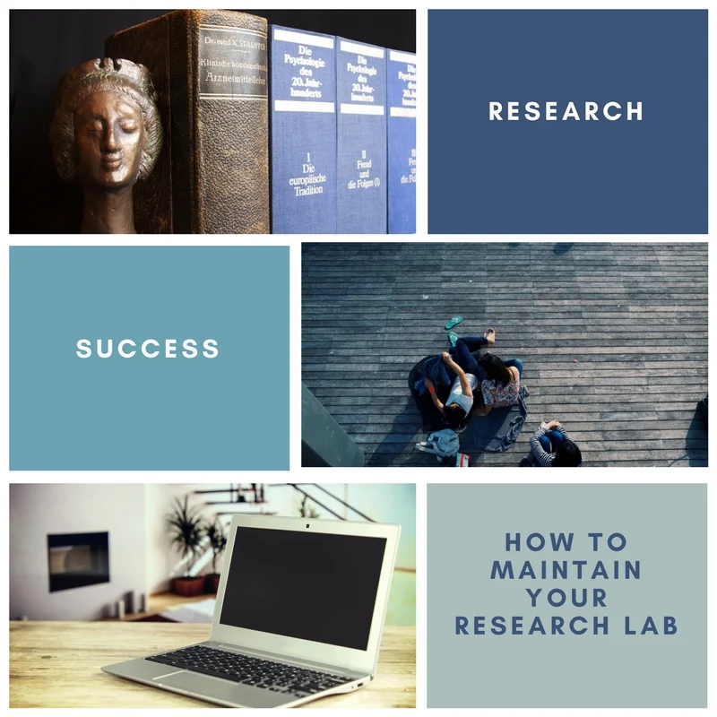 A Successful Research Lab