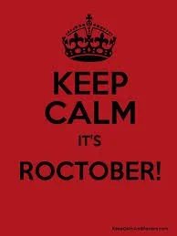 Roctober Keeps Rockin'