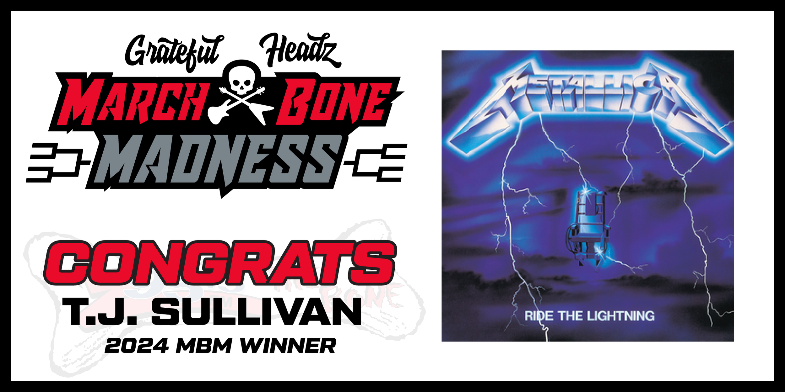 March Bone Madness 2024