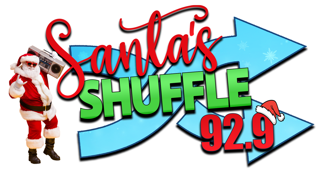   In the mood for Christmas music? Head over to    Shuffle92.9&nbsp;   and enjoy a playlist approved by Santa.  