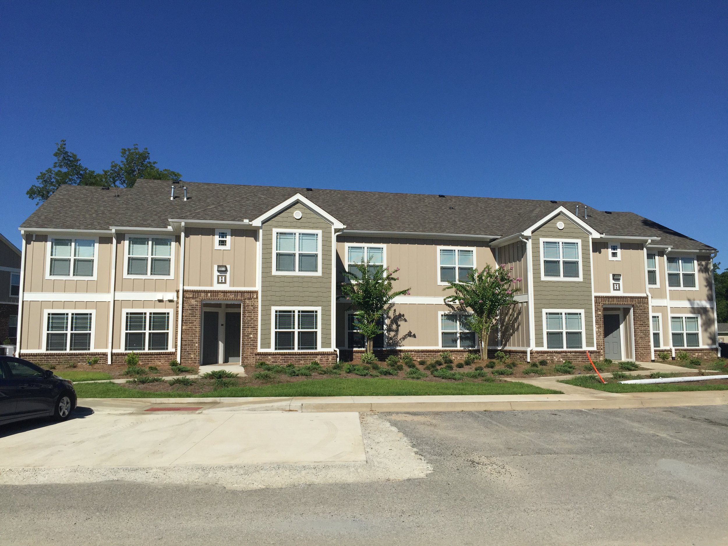 Southfork Apartments — Camilla, IDP Properties