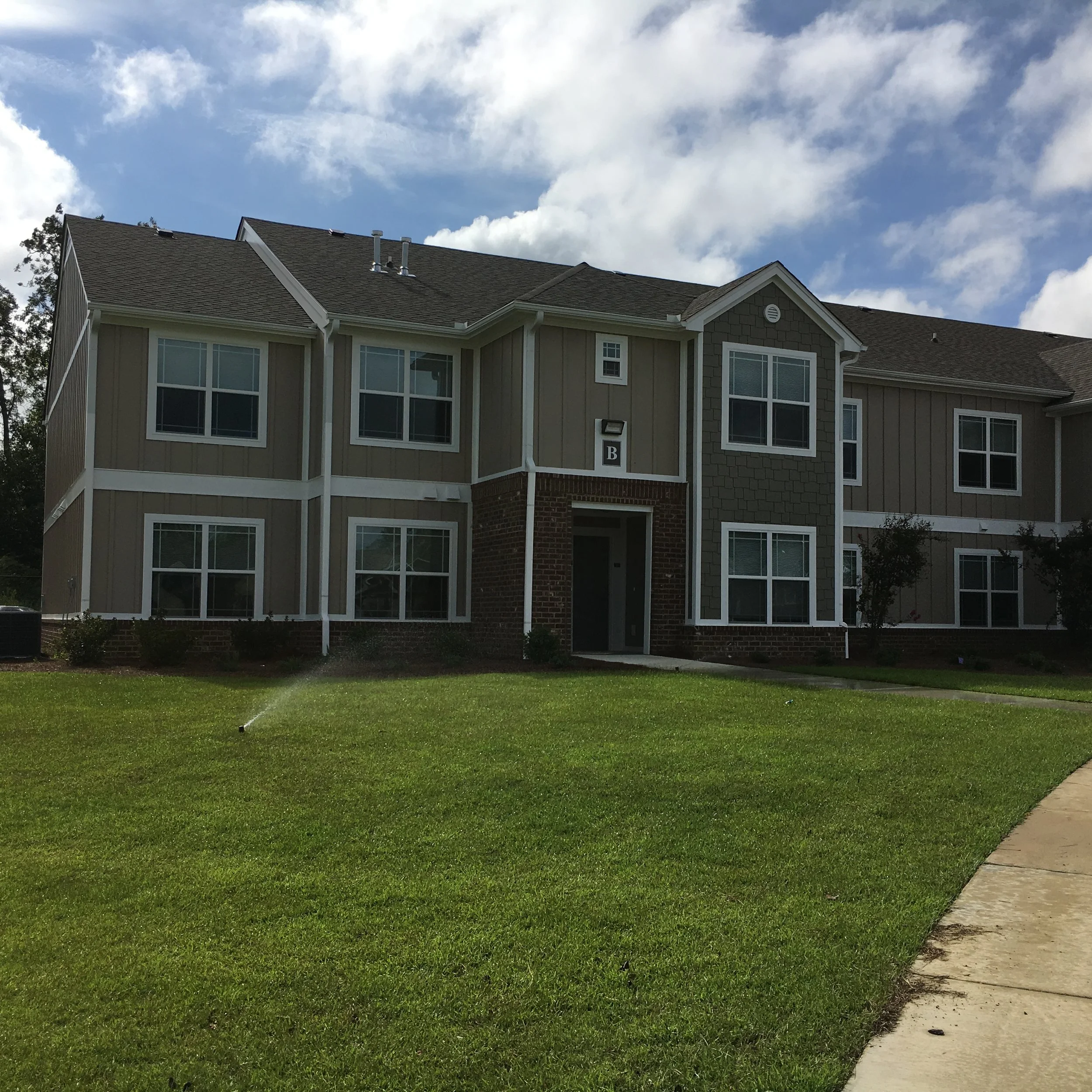 Southfork Apartments — Camilla, IDP Properties